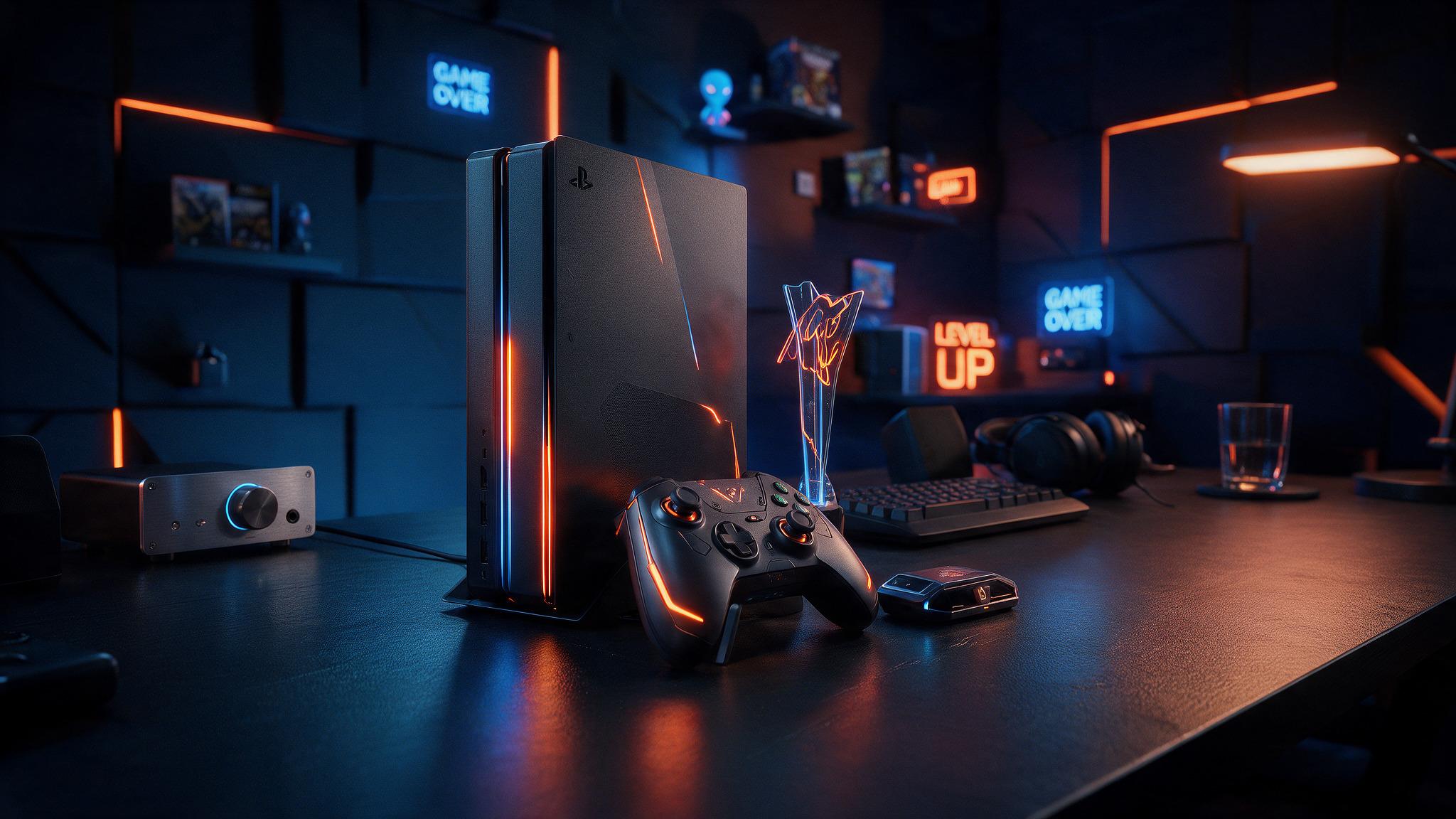 Gaming laptops